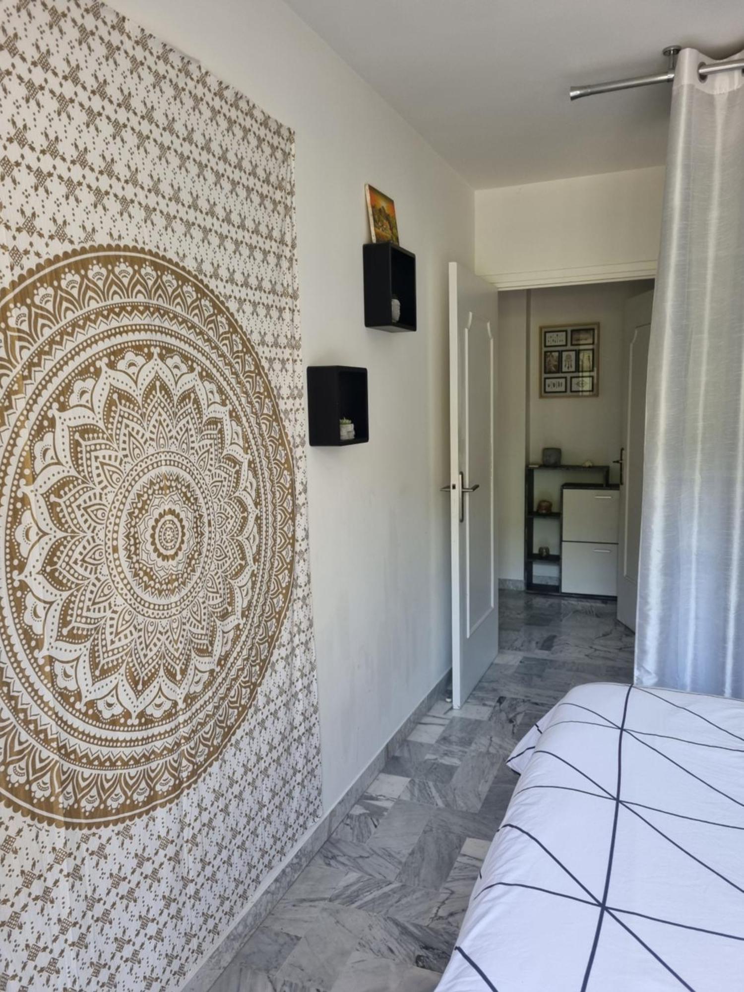 Beau 2 Pieces,Terrasse, Parking Menton Centre Apartment Room photo